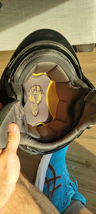 Capacete Scorpion Exo