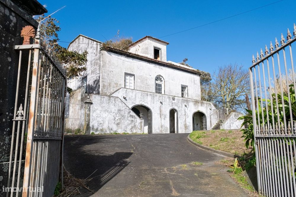 Moradia T4 na Relva, Ponta Delgada
