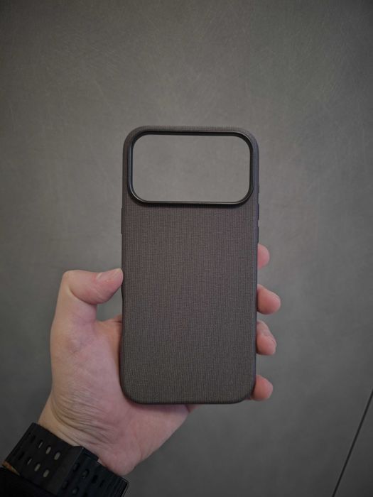 Чохол TechWoven Magsafe iPhone 17 Pro Max чехол айфон 17 про макс