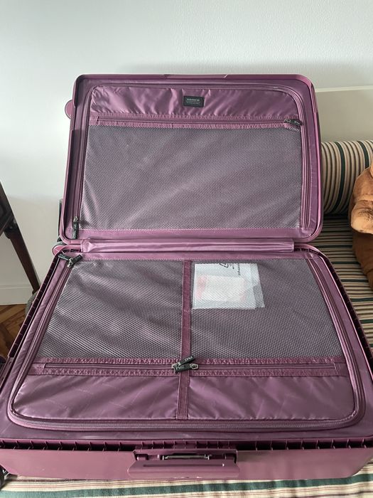 Mala Pablo Martinez  max bordeaux de 60/40 rigorosamente nova a estrear