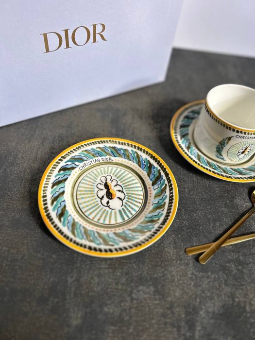 Сервіз набір посуду Christian Dior: 2 500 грн. - Посуда / кухонная