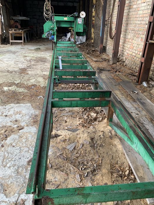 Продам пилораму  ленточную