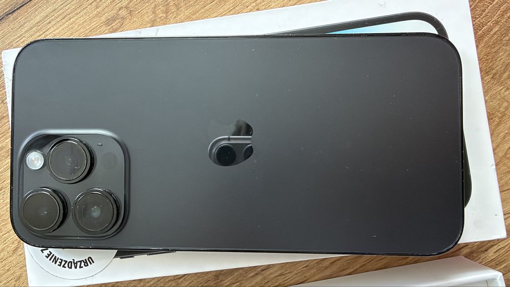 Iphone 14 pro max 100% bateria