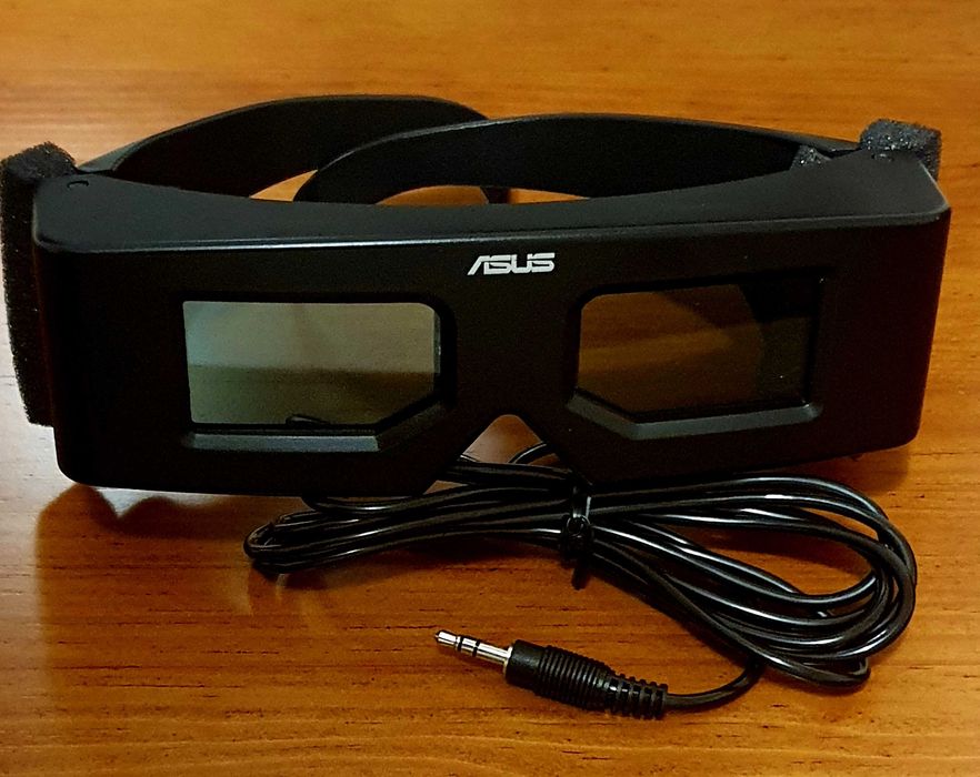 Óculos Asus VR 100.