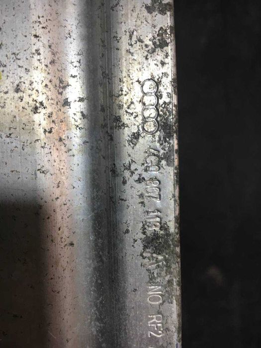 Підсилювач переднього бампера AUDI A6 C7 4G0807113A