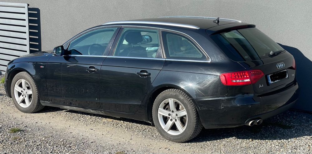 Audi A4 Qattro 2.0Tdi