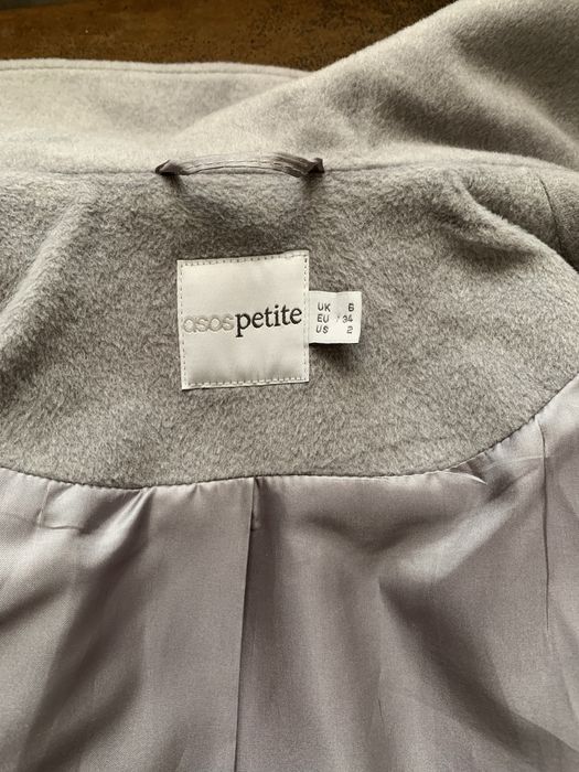 Płaszcz damski ASOS petite