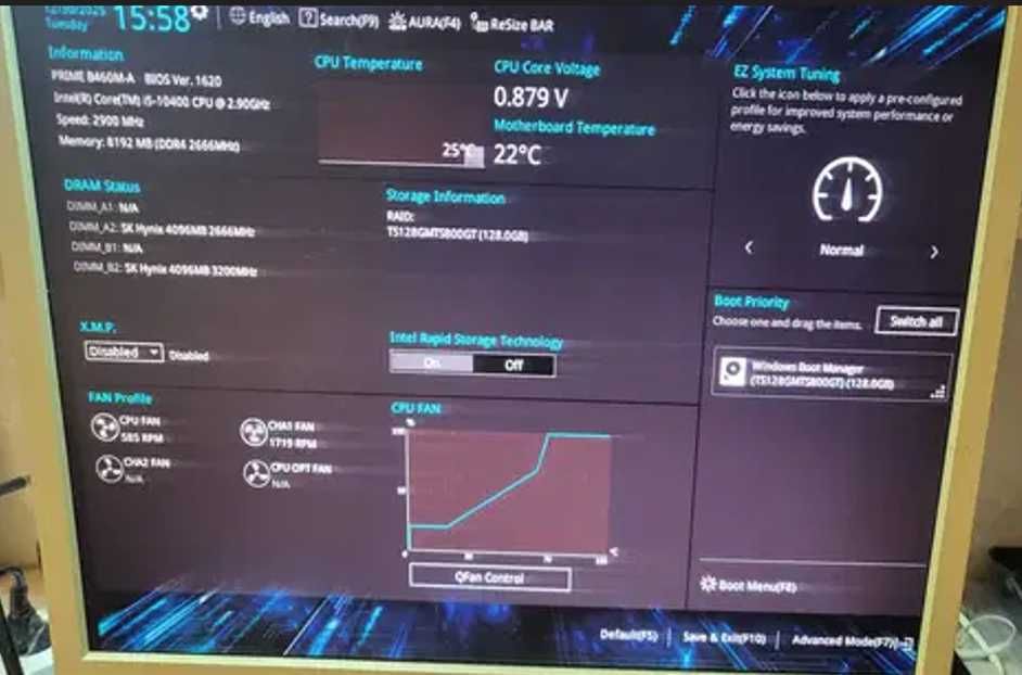 Мат.пл ASUS PRIME B460М-А + Процесор i5-10400 +Башта мідне охолодж