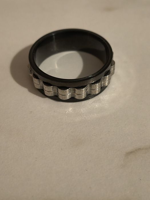 Obrączka męska nr 11