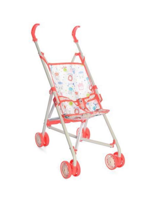 Металева коляска для ляльок,51 см,металлическая коляска для кукол