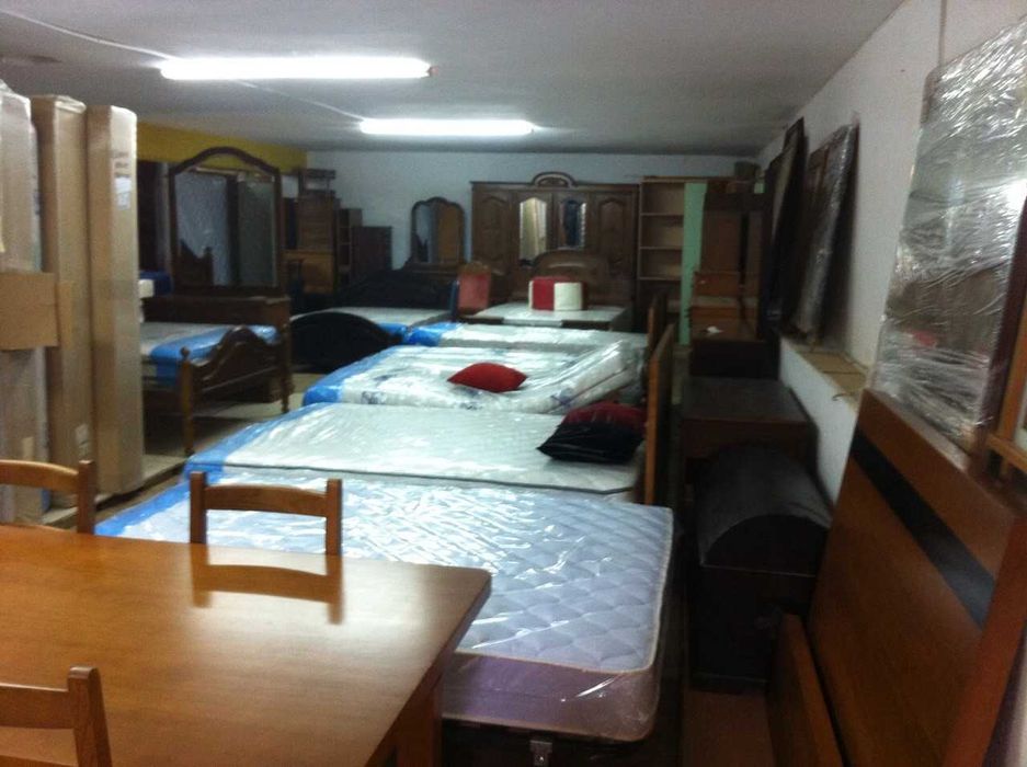 Loja comercial Centro de Viseu - 600 m2