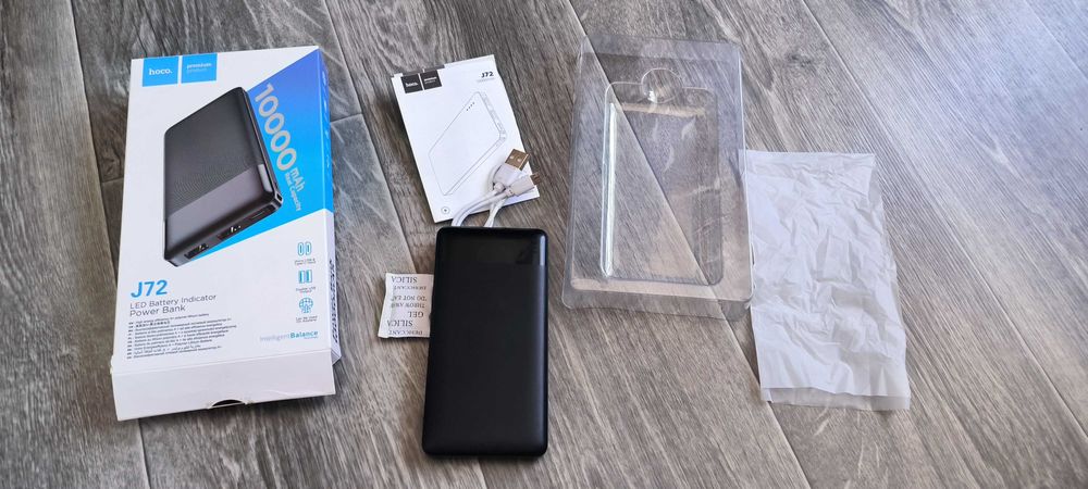 Повербанк(powerbank) Hoco J72 10000mAh