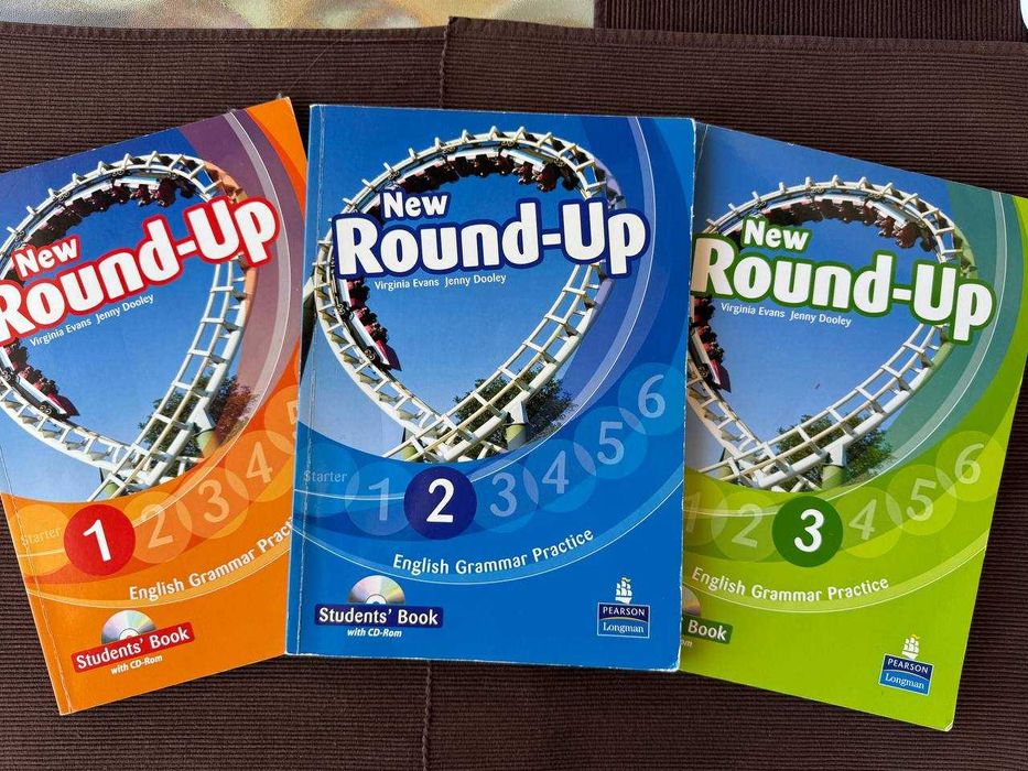 Round-Up 2 (New Round-Up) — підручник з англійської мови