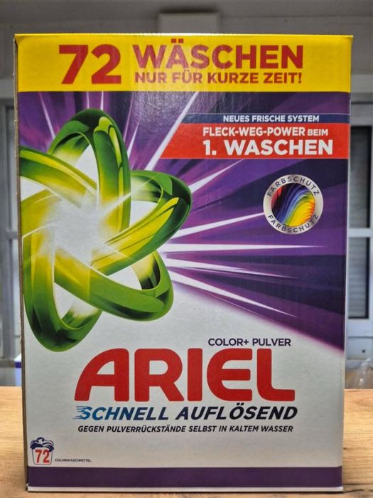 Proszek do prania Ariel Color