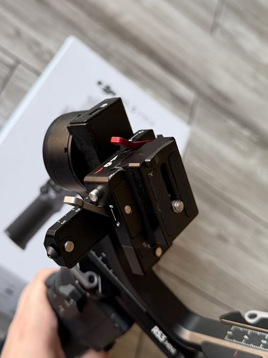 DJI RS 3 Mini стабілізатор