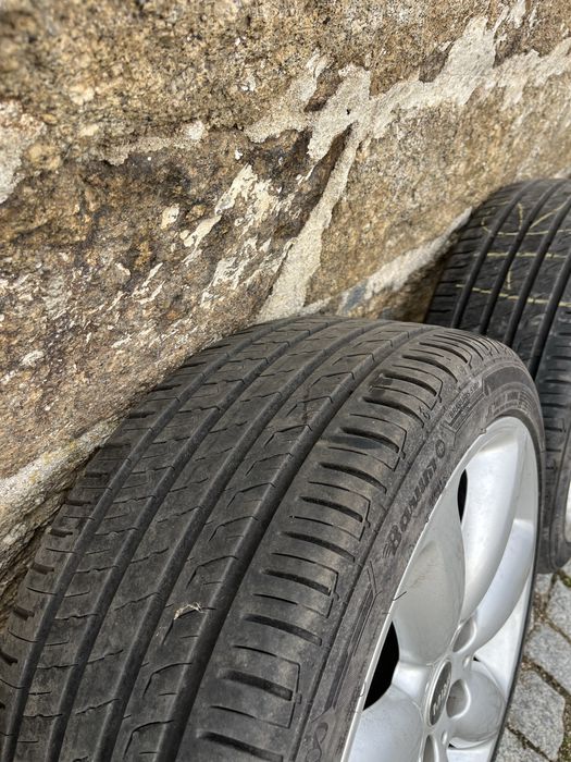 Jantes Mini Cooper S R18 5X112