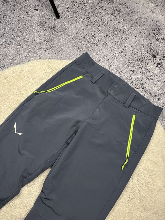 Spodnie męski trekkingowe Salewa Sesvenna Skitour Pants