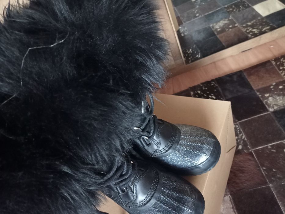 Śniegowce damskie Sorel 36 Nowe!
