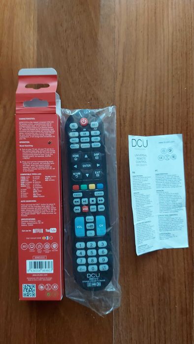 Telecomando universal - NOVO