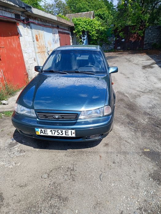 Daewoo nexia 1,5 бензин
