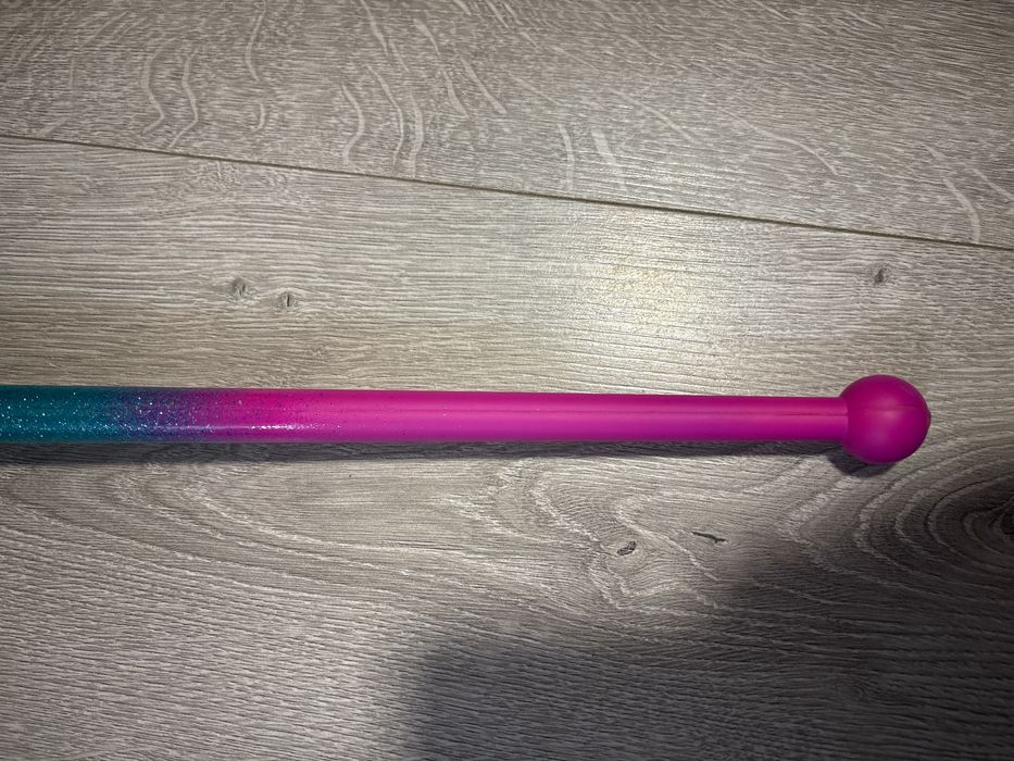 Булава для гімнастики Sasaki 37 см