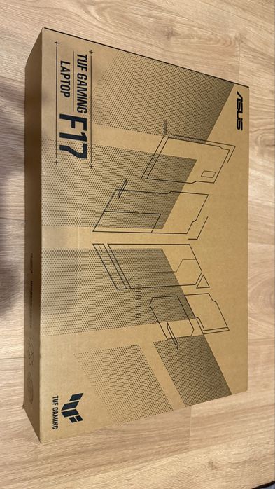 Laptop Asus TUF Gaming F17
