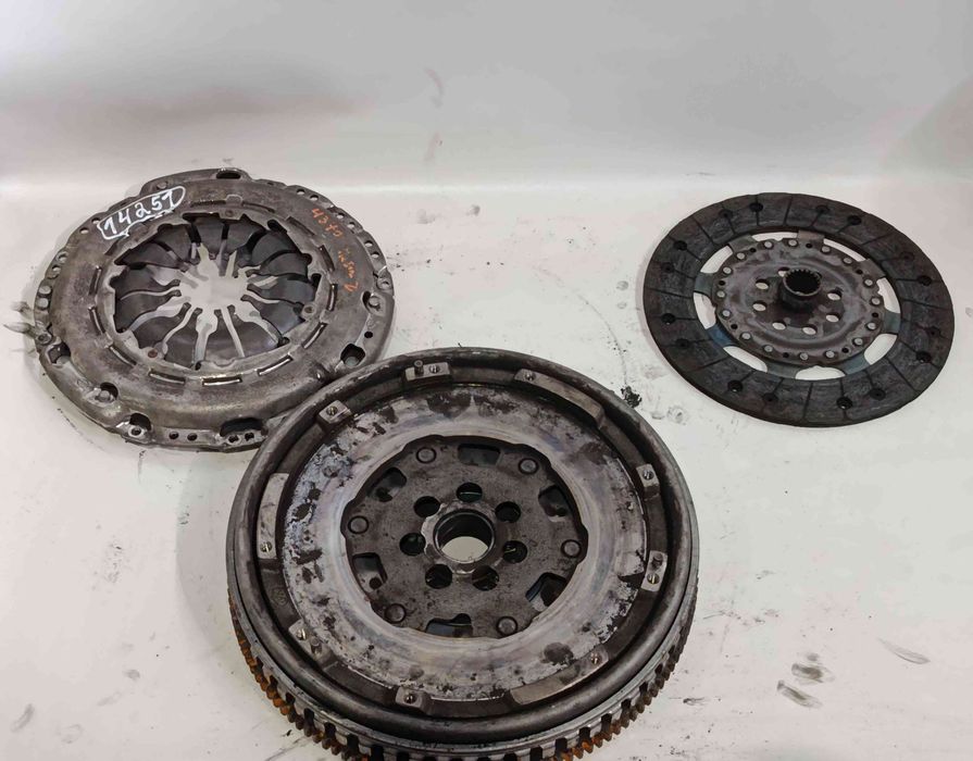 Kit embraiagem RENAULT Megane II CC (EM0/1_)