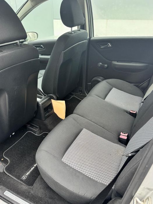 A 160 Cdi Mercedes