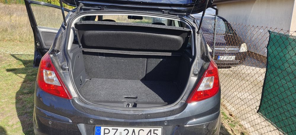 Opel Corsa D 1.4