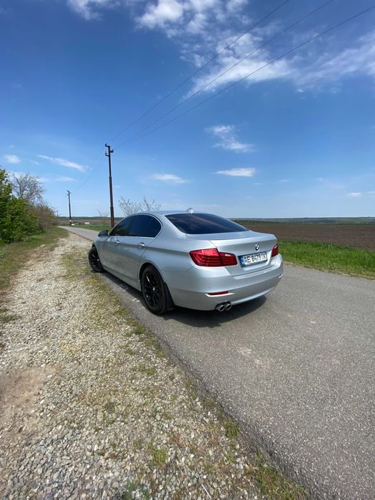 Продам авто bmw f10 (2015р.)
