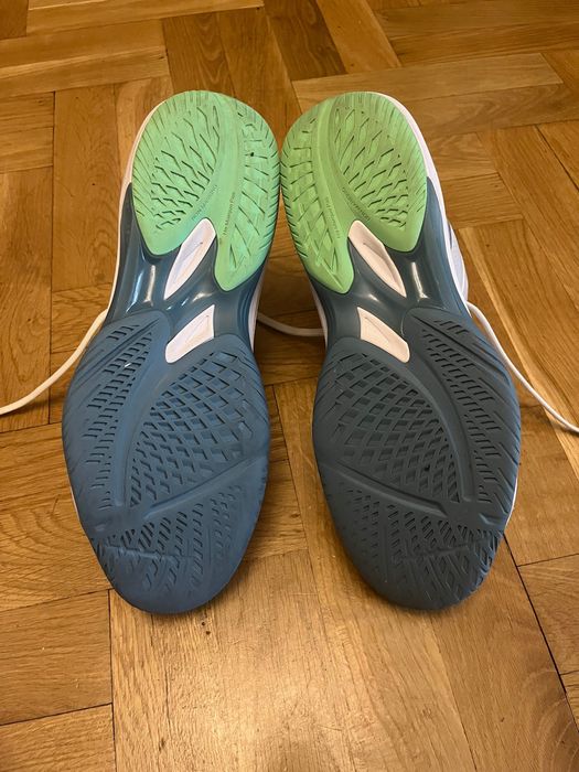 Buty siatkarskie ASICS Sky Elite FF 3 – Rozmiar 46 EU – Stan b. dobry!