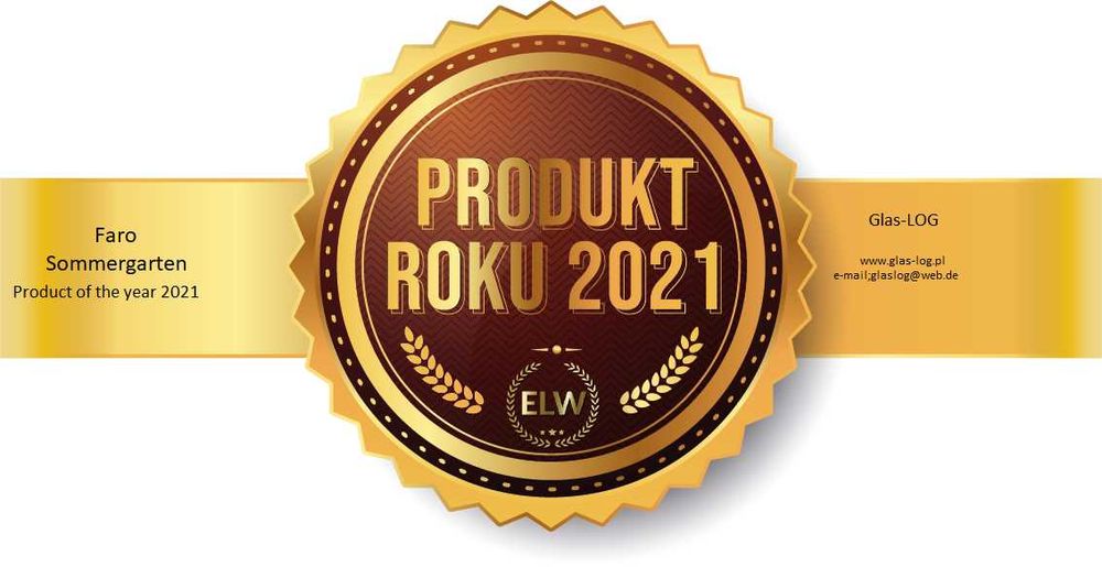 Zadaszenie tarasu aluminium/szkło. Drzwi przesuwne, Markizy