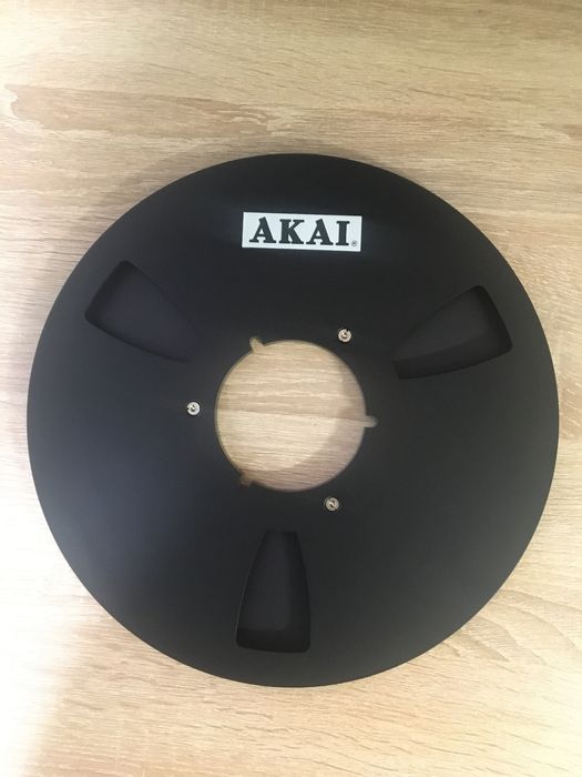 TEAC ,AKAI катушка для магнитофона