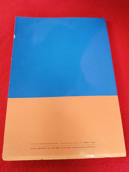 Fiat 128 berlina 2p/4p