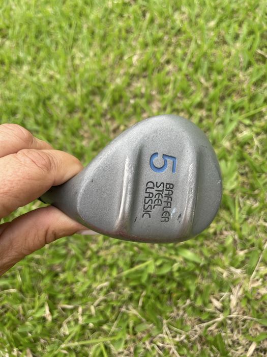 Tacos de golfe de marcas variadas