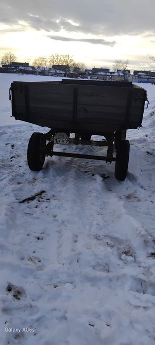 Продам 2ПТС 3 з документами