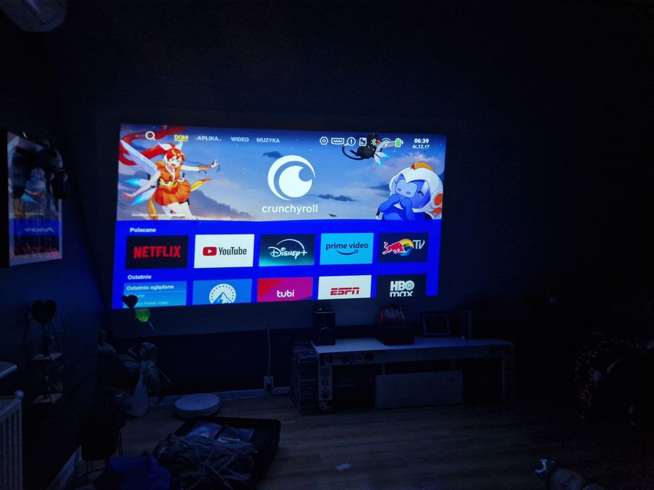 Projektor Wimius Q2 pro