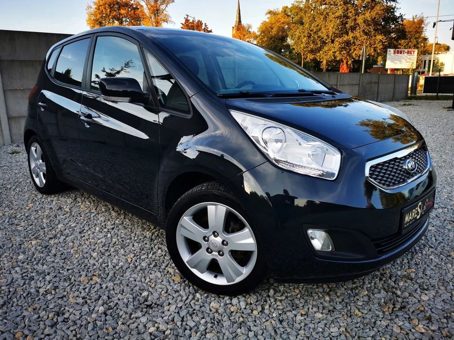 Kia Venga