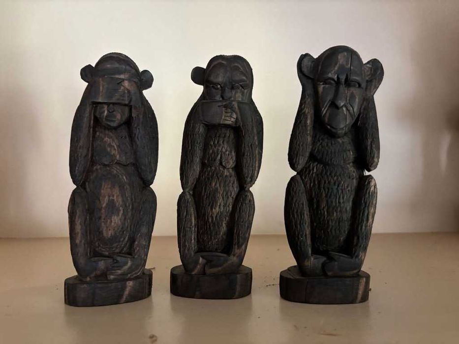Vendo artigos Arte Africana