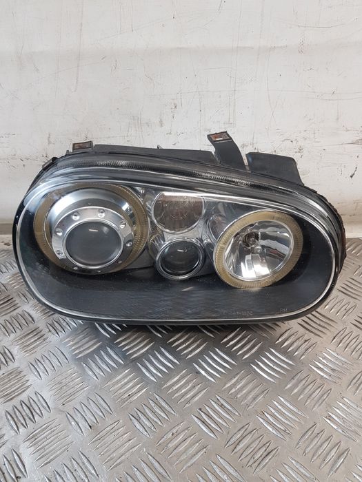 Lampa Prawa Przód Tuning Vw Golf Iv 97R- Europa