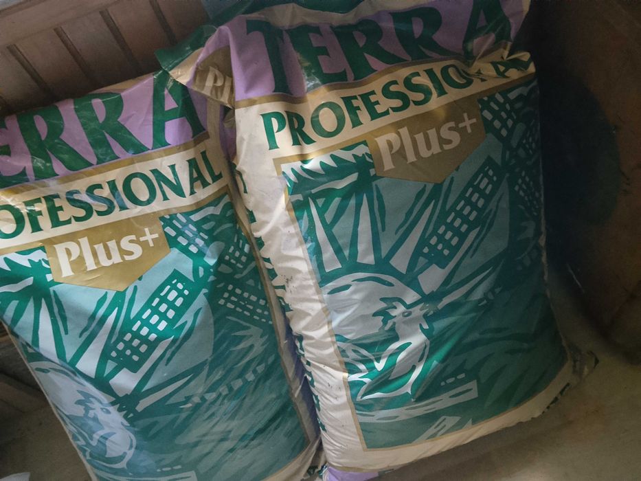 Terra professional plus+ 50Lx2