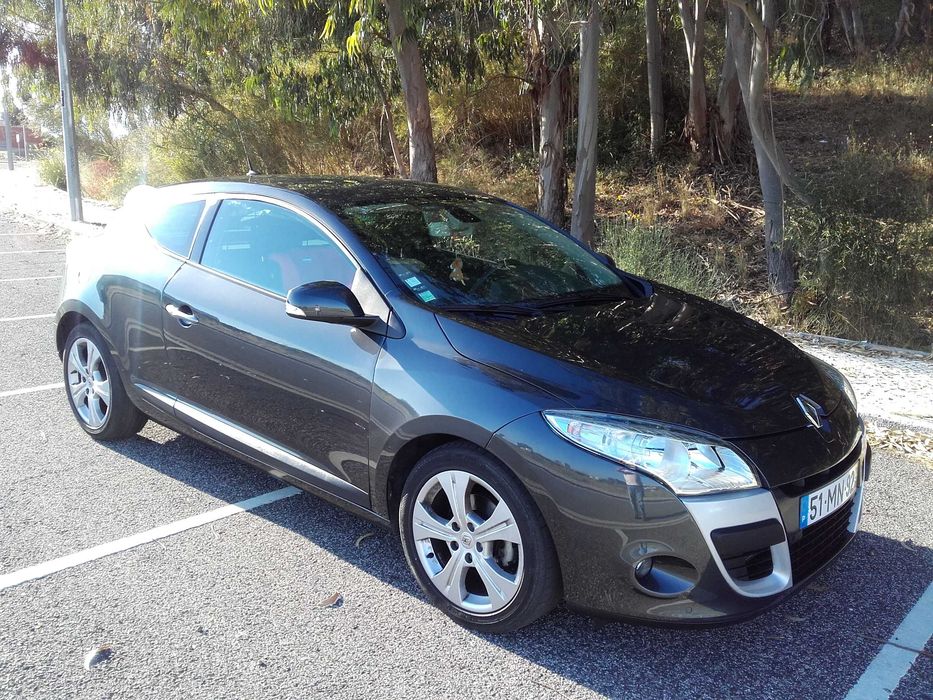 Renault Megane Coupe Comercial