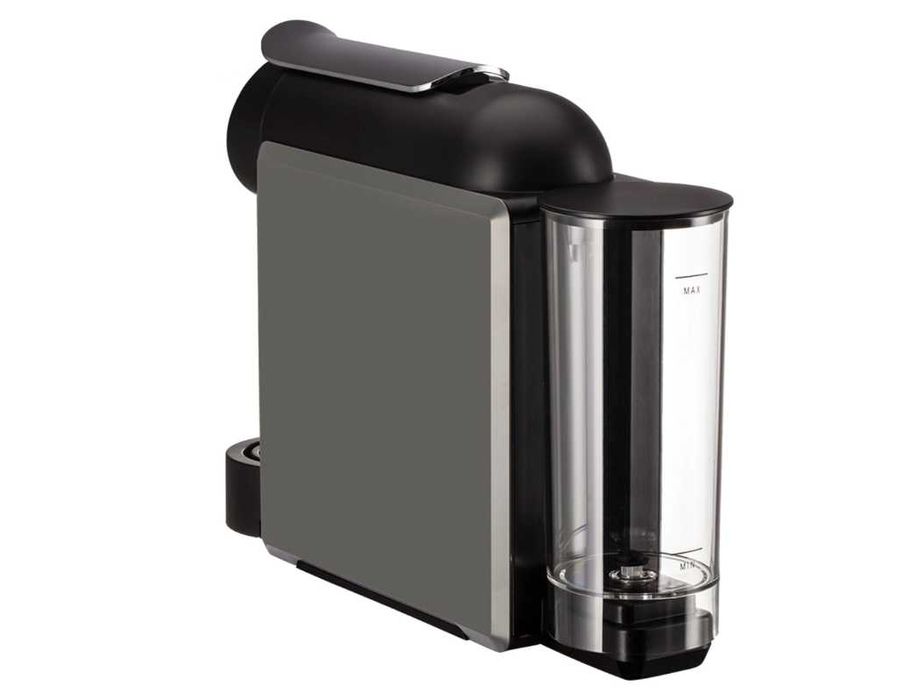 Nowy ekspres do kawy kapsułkowy Delta Q MiniQool Szary DeltaQ