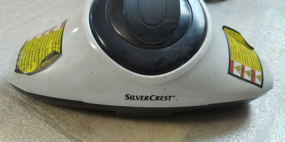 Odkurzacz ręczny Silvercrest SMS 300 A1 do roztoczy.