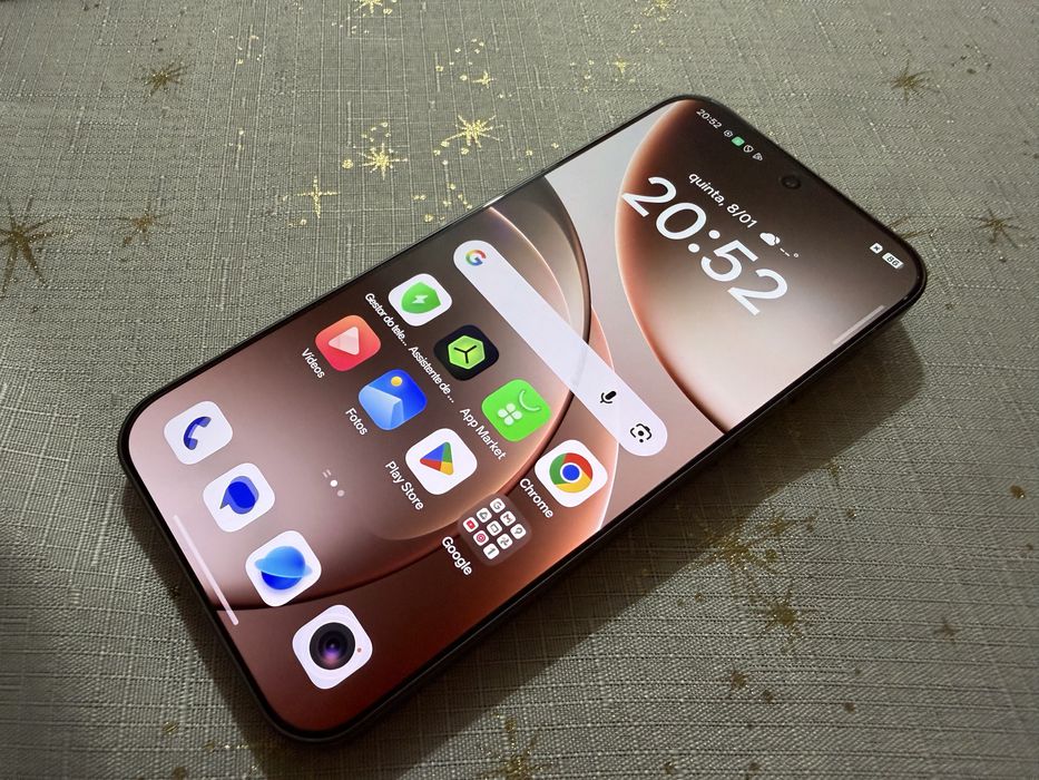 Oppo Find X9 Pro 512gb Novo!