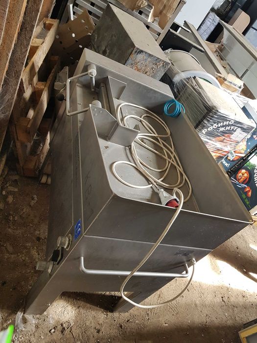 Ruhle MR 120 (машина для порізки)