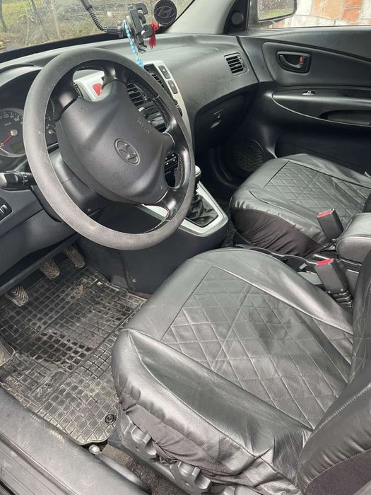 Продається Hyudai Tucson