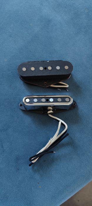 Pickups Telecaster Alnicov