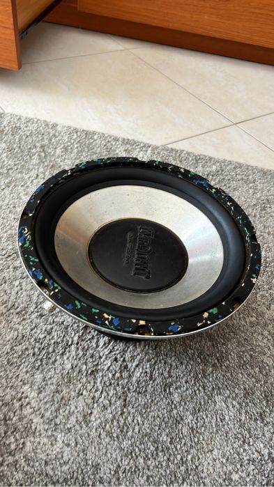 Woofer MarQuant Bass Machine