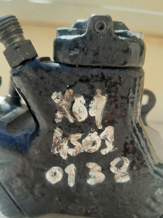 Bomba opel gasóleo